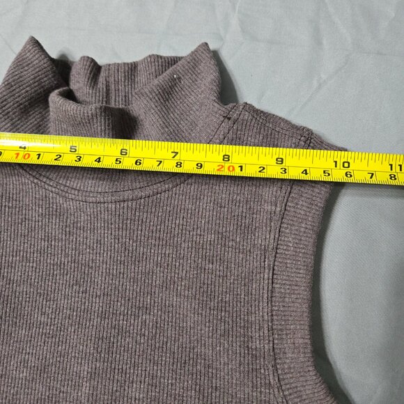 Lululemon Sz Small Womens Heathered Gone For The Week Dress - Picture 3 of 5